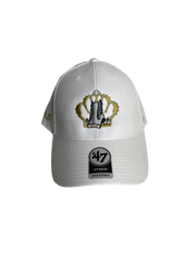 S.H.S Crown & Shoe Logo (Embroidery) ('47) baseball Caps