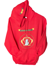 O.K.O.S Pullover Hooded Sweatshirt (Lace Logo)