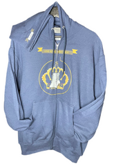 O.K.O.S Pullover Hooded Sweatshirt (Lace Logo)
