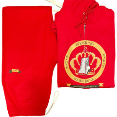 S.H.S Hoodie & Sweatpants