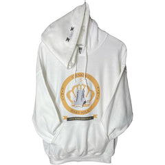 S.H.S Zippered Hooded Sweatshirt & Cap