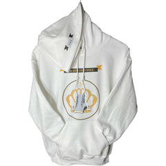 S.H.S Zippered Hooded Sweatshirt & Cap