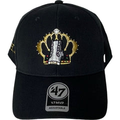 S.H.S Crown & Shoe Logo (Embroidery) ('47) baseball Caps