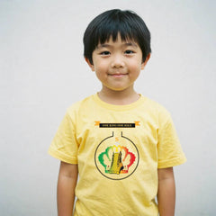 Yellow T-shirt for Kids