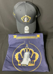 O.K.O.S Lace Logo Tee Shirt and Cap