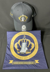 S.H.S Logo Tee Shirt and Cap