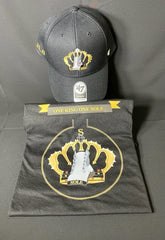 O.K.O.S Lace Logo Tee Shirt and Cap