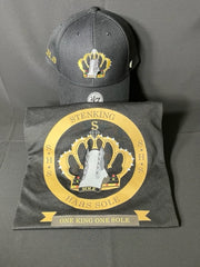 S.H.S Logo Tee Shirt and Cap