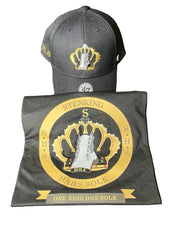 S.H.S Logo Tee Shirt and Cap