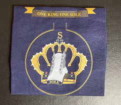 O.K.O.S Lace Logo Tee