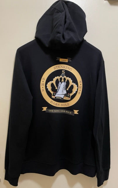 S.H.S Pullover Hooded Sweatshirt