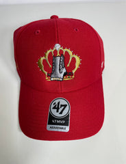 Casquettes de baseball SHS Crown & Shoe Logo (broderie) ('47)