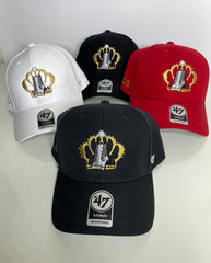 Casquettes de baseball SHS Crown & Shoe Logo (broderie) ('47)