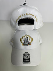 Casquettes de baseball SHS Crown & Shoe Logo (broderie) ('47)