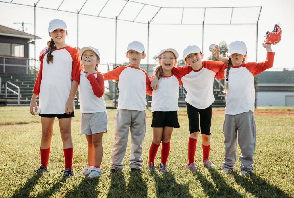 How to Enjoy a Baseball Match in Style: Match Your Baseball Caps with Your Family