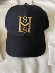 S.H.S Crown & Shoe Logo (Embroidery) ('47) baseball Caps