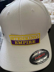 S.H.S Crown & Shoe Logo (Embroidery) ('47) baseball Caps