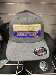 S.H.S Crown & Shoe Logo (Embroidery) ('47) baseball Caps