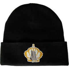 S.H.S Crown & Shoe Logo (Embroidery) ('47) baseball Caps