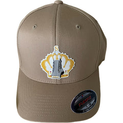 S.H.S Crown & Shoe Logo (Embroidery) ('47) baseball Caps