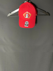 S.H.S Crown & Shoe Logo (Embroidery) ('47) baseball Caps