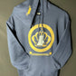 S.H.S Pullover Hooded Sweatshirt