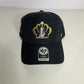 S.H.S Crown & Shoe Logo (Embroidery) ('47) baseball Caps