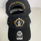 S.H.S Crown & Shoe Logo (Embroidery) ('47) baseball Caps