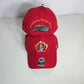 S.H.S Crown & Shoe Logo (Embroidery) ('47) baseball Caps