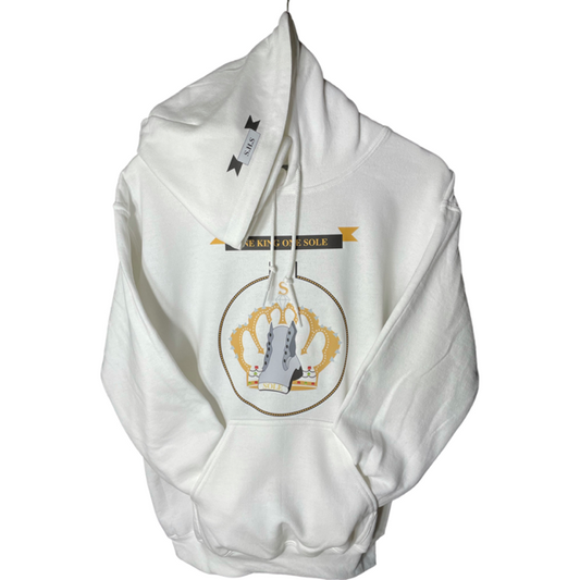 S.H.S (Lace) Pullover Hooded Sweatshirt