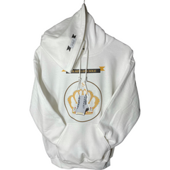 S.H.S (Lace Logo) Pullover Hoodie