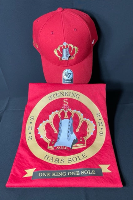 S.H.S T-Shirt and Cap