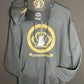 S.H.S Zippered Hooded Sweatshirt & Cap