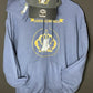 S.H.S Zippered Hooded Sweatshirt & Cap