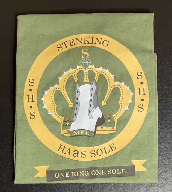 S.H.S Logo Tee Shirt