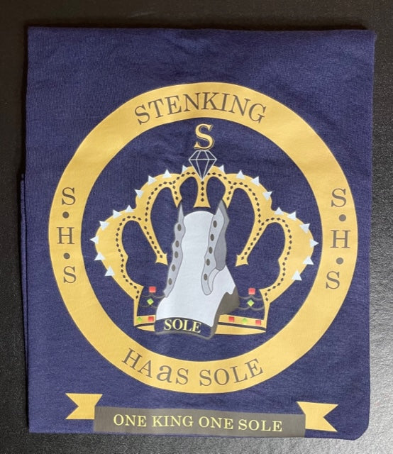 S.H.S Logo Tee Shirt