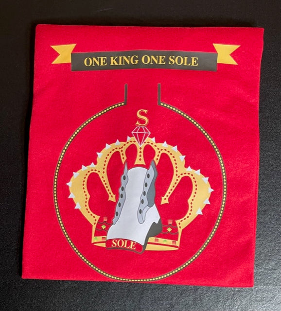 O.K.O.S Lace Logo Tee
