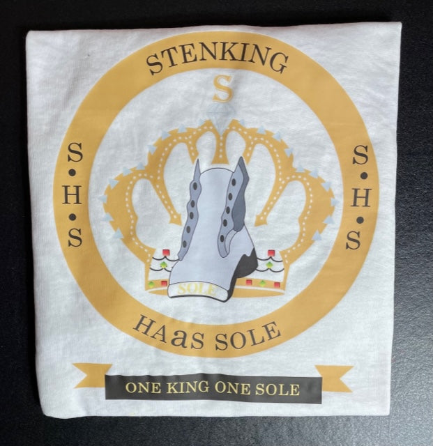 S.H.S Logo Tee Shirt
