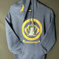 S.H.S Pullover Hooded Sweatshirt