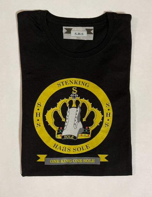 S.H.S Logo Tee Shirt